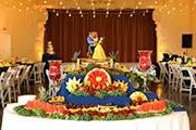 Fruit Displays : San Diego Catering