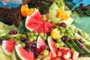 Fruit Displays : San Diego Catering