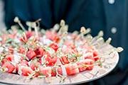 Appetizers : San Diego Catering