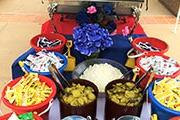 Buffets : San Diego Catering